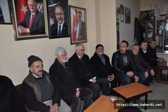 AK Parti Genel Başkan Yardımcısı Kaya Trabzon'da