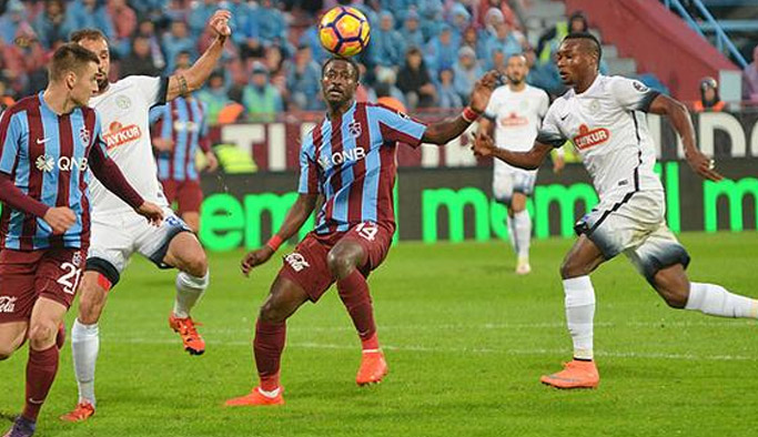 Rizespor Trabzonspor maç bilet fiyatları açıklandı!
