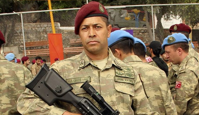 Halisdemir davasında ara karar açıklandı