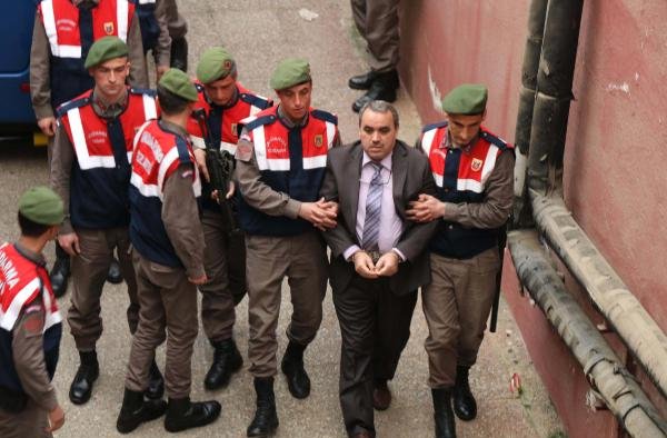 44 sanıklı FETÖ davası başladı