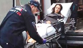 Türkiye güzeli Sibel Demiralp kalp krizi geçirdi!