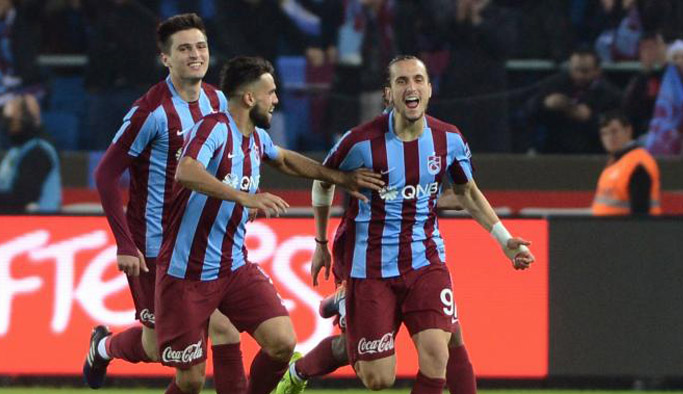 Trabzonspor'un kasası doluyor