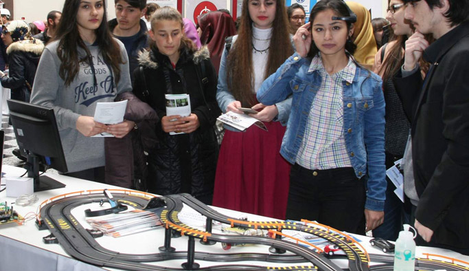 KTÜ'lü öğrencilerden muhteşem buluş