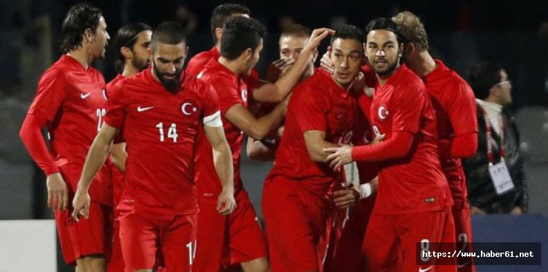 Türkiye yarın Finlandiya karşısına çıkıyor