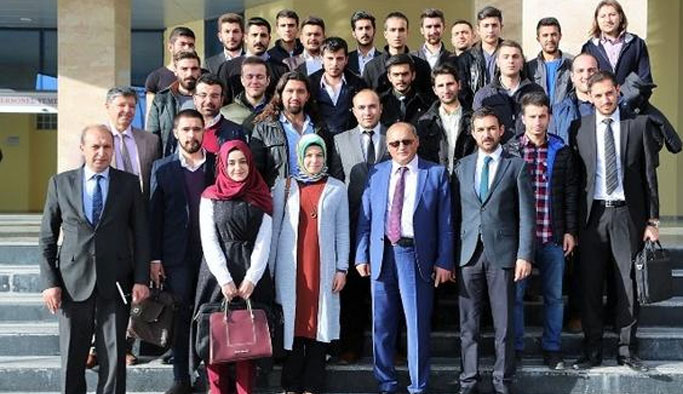 Türkiye Öğrenci Meclisi Giresun’da buluşacak