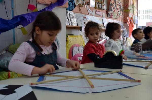 Türkiye’deki tek uçurtma müzesi!