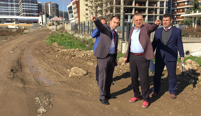 Sağıroğlu: “Halkımız denizle buluşacak”