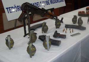 Bingöl'de terör operasyonu