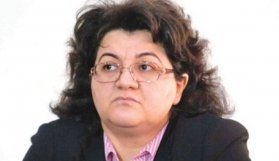 Emine Ayna gözaltında!