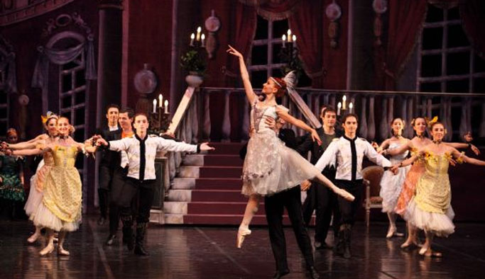 Trabzon'da Opera ve Bale Günleri yapılacak