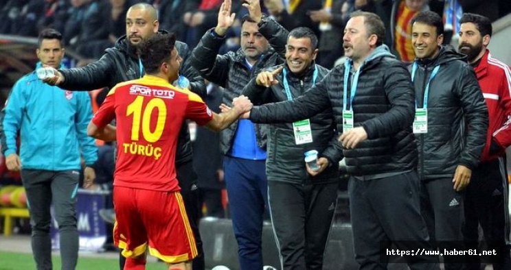 Deniz Türüç ile ilgili resmi teklif  aldılar mı ?