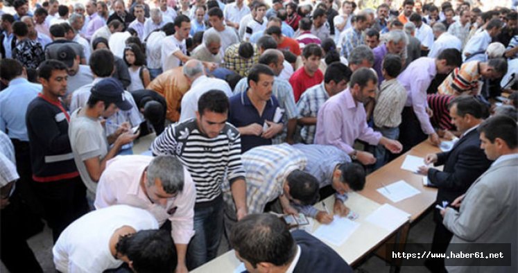 Doğu Karadeniz'de işsizlik yüzde 4,5