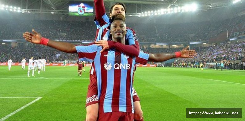 Trabzonspor Samsunspor ile hazırlık maçı yapacak