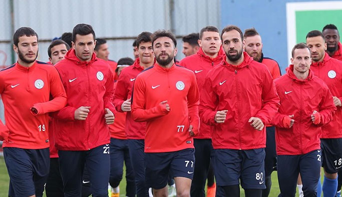 Trabzonpor maçı öncesi Rize'de son durum