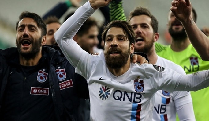 Olcay Şahan: Trabzonspor'a transferim çok hızlı gelişti