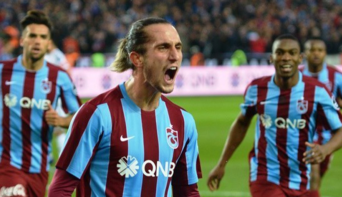 Yusuf Yazıcı devlerin takibinde!