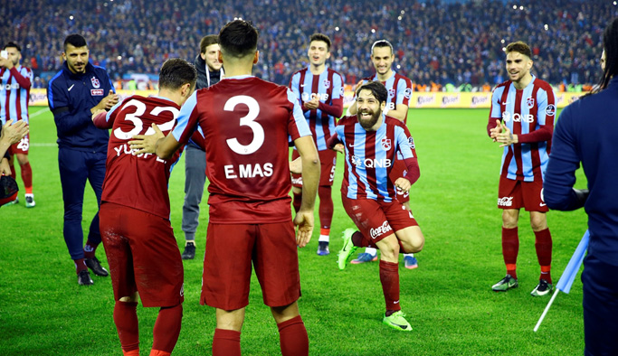 Trabzonspor'da hedef İskoçya ve Brezilya