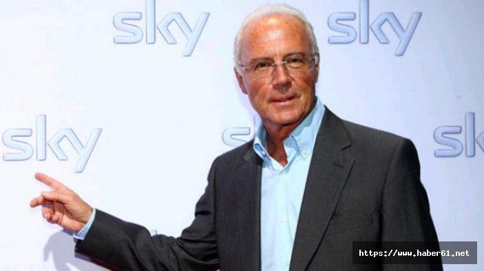 Beckenbauer Bern Başsavcılığında ifade verdi