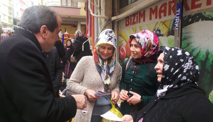 Balta: "Tek amacımız Türkiye'nin büyümesi"