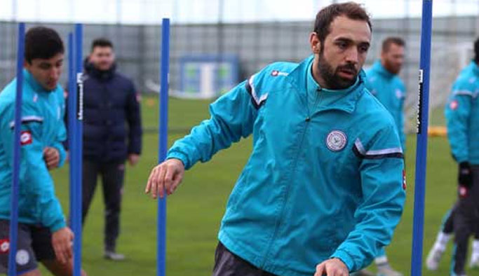 Rizespor Trabzonspor maçında galibiyet istiyor