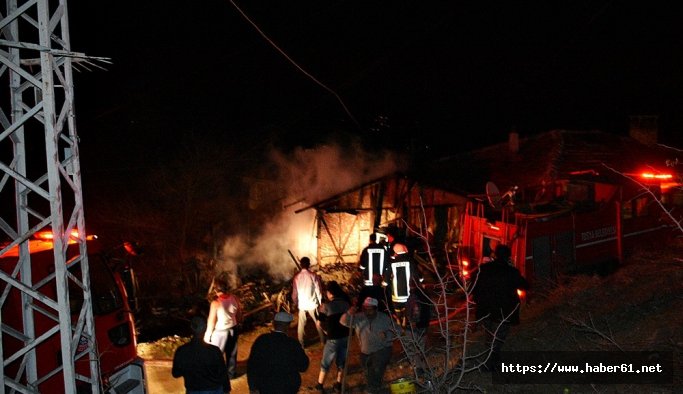 İmamın anonsu faciayı önledi