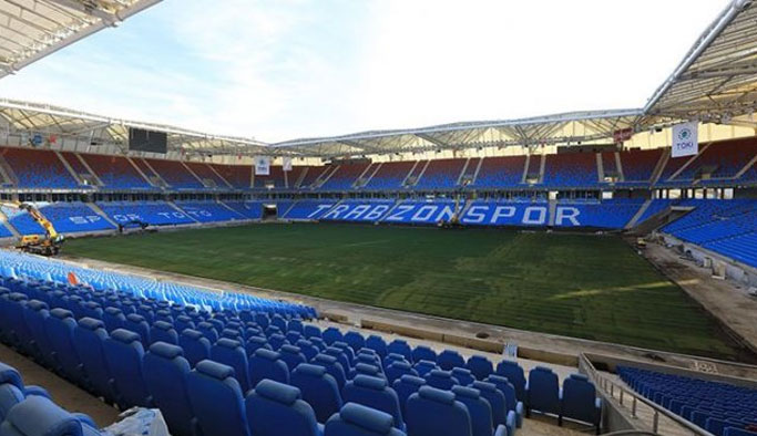 Trabzonspor'da rekor geldi!