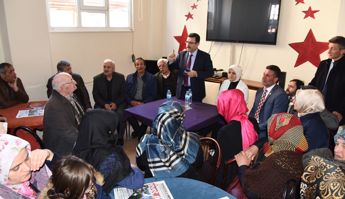 Genç: “Güçsüz kalma lüksümüz yok”