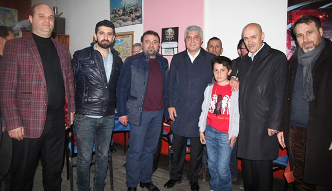 Günnar: "Uyum var kriz yok"