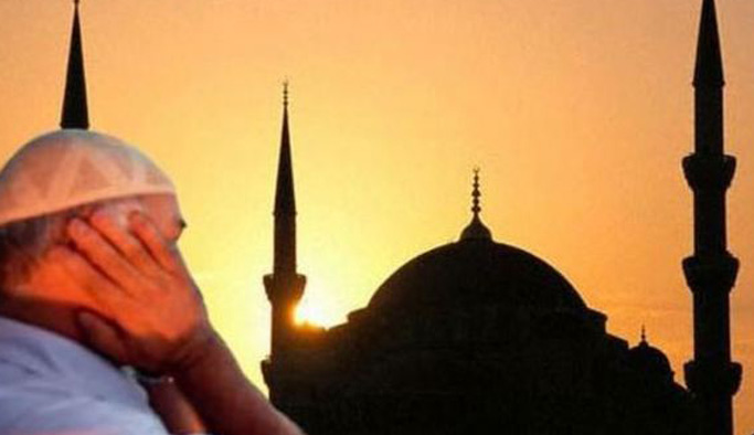 Saat karmaşası yüzünden sabah ezanları 1 saat erken okundu