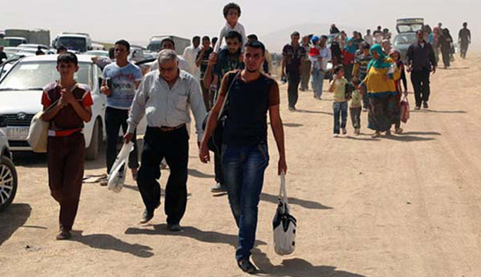 Irak İnsan Hakları Gözlemevi’nden Musul raporu