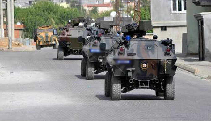 7 köyde sokağa çıkma yasağı