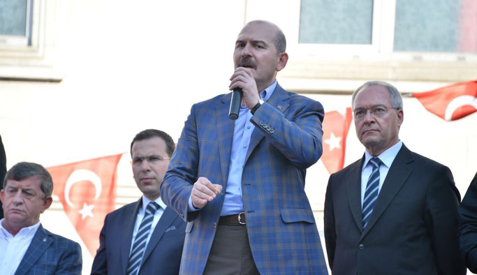Soylu: "16 Nisan milletin patron olacağı tarihtir"