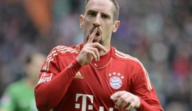 Ribery'den transfer açıklaması!