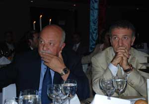 Ağaoğlu: TS travma geçirmez