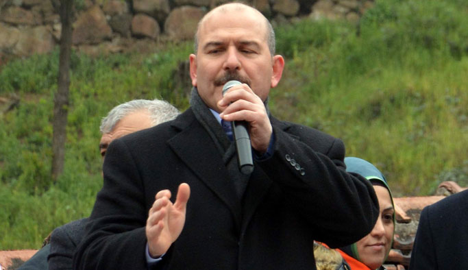 Soylu: "Top atsan yıkılmaz bir sistem oluşturacak”