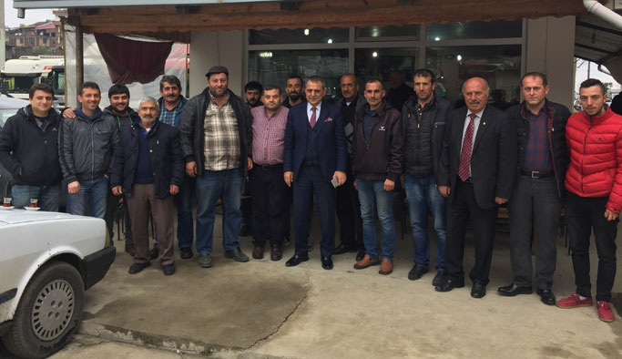 Sağıroğlu: “Türkiye karar aşamasında”