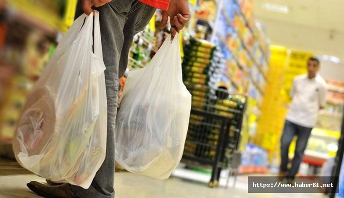 Naylon poşet yasaklanıyor!