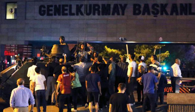 51 Hava Harp Okulu öğrencisi ilk kez hakim karşısında