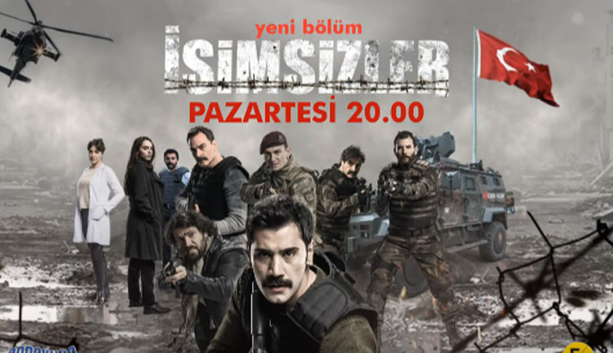 İsimsizler 2. bölüm fragmanı yayında! İsimsizler yeni görevde