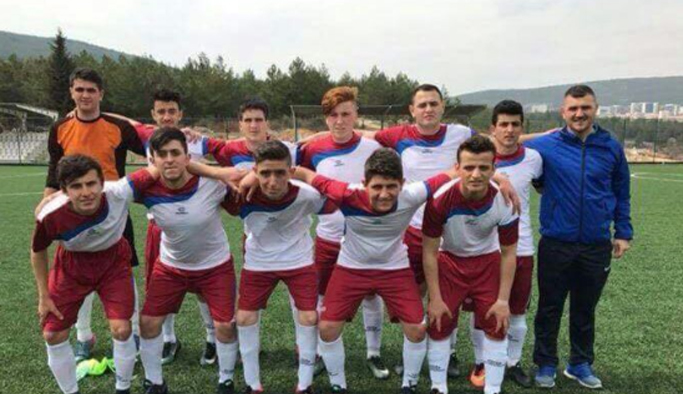 Trabzon İşitme Engelliler Lisesi'nden büyük başarı