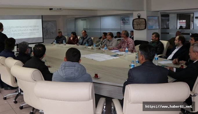 Tekne ve yat imalatçılarının sıkıntıları görüşüldü