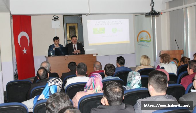 Pasta ustalarına eğitim