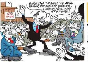 Kolbastı simge haline geldi