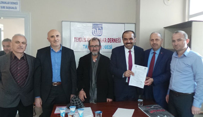 Balta: “Bu Millet Ne Eylerse Güzel Eyler”