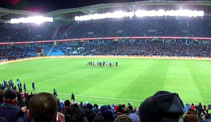 Trabzonspor Beşiktaş maçı için kaç bilet satıldı?