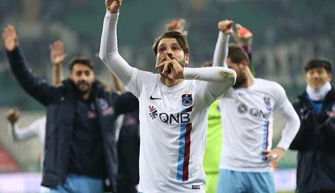 Güneş Trabzonsporlu Olcay için neler dedi