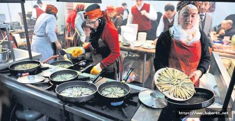 İstanbul Esenler’de ”Trabzon Şöleni”
