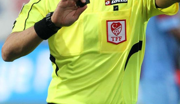 Rizespor - Trabzonspor maçını Halil Umut Meler yönetecek