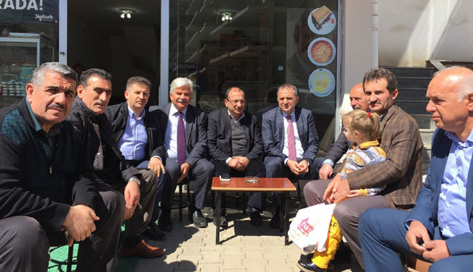 Sağıroğlu: “Üzerimize düşeni yapacağız”