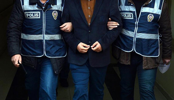 PKK/KCK operasyonu: 8 tutuklama